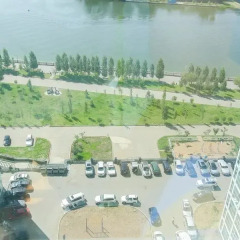Гостиница at Zheltoskan 2/1 Казахстан, Нур-Султан - отзывы, цены и фото номеров - забронировать гостиницу at Zheltoskan 2/1 онлайн сауна