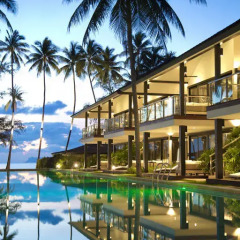 Отель Nikki Beach Resort 5* Люкс с различными типами кроватей фото 46