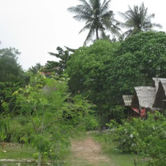 Отель Sirianda Bungalows Ланта фото 4
