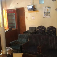 Cliff Hostel Амман питание