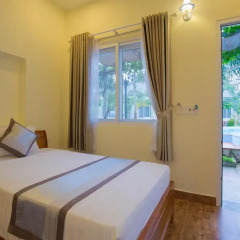 Отель Blue Paradise Resort 2* Стандартный номер с различными типами кроватей фото 18