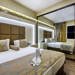 Kilikya Hotel 4* Стандартный номер фото 24