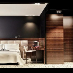 Отель Howard Hôtel Paris Orly Aeroport 4* Стандартный номер с различными типами кроватей фото 2