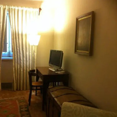 Отель Casa la Carrubbazza 2* Стандартный номер фото 11