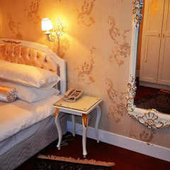 Alyon Hotel Taksim 4* Стандартный номер с различными типами кроватей фото 4
