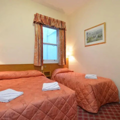 Seymour Hotel 2* Стандартный номер с различными типами кроватей фото 21