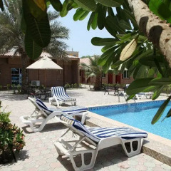 Marhaba Resort And Hotel 3* Стандартный номер фото 5