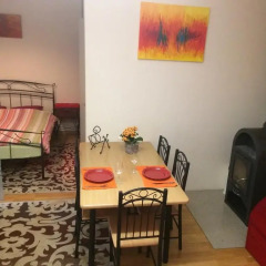 Отель Old Town Apartment Литва, Вильнюс - отзывы, цены и фото номеров - забронировать отель Old Town Apartment онлайн в номере фото 2