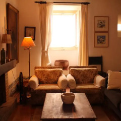 Отель Casa das Glicínias комната для гостей