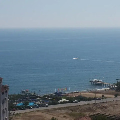 Sunset Beach Vip 2 Residences Апартаменты с различными типами кроватей фото 9
