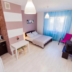 Гостиница Apartaments Sportivnaya 12 комната для гостей фото 3