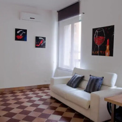 Отель Maison Re Di Roma 2* Апартаменты с различными типами кроватей фото 21