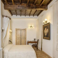 Отель Antica Dimora Donna Isabella 3* Стандартный номер с различными типами кроватей фото 11