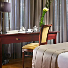 Hotel Principe Torlonia 4* Номер категории Эконом с различными типами кроватей фото 2