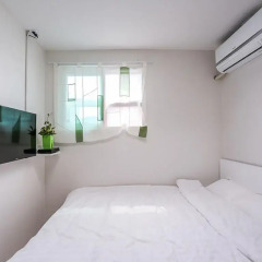 Star Hostel Dongdaemun Suite Стандартный номер с различными типами кроватей фото 3