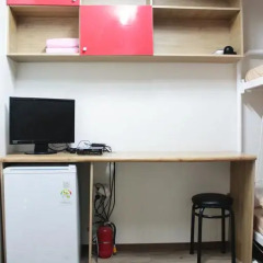 Отель Kimchee Gangnam Guesthouse Стандартный номер с 2 отдельными кроватями фото 12
