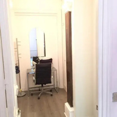 Апартаменты Luxe Apartment Champs Élysées & Trocadero интерьер отеля