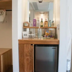 Ace Hotel and Swim Club 3* Люкс с различными типами кроватей фото 27
