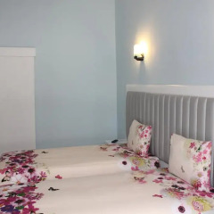 Отель Grande Oceano Guest House 3* Улучшенный номер с различными типами кроватей фото 11
