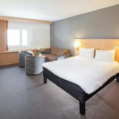 Отель ibis Praha Old Town 3* Стандартный номер с разными типами кроватей фото 3