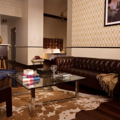 Gild Hall - A Thompson Hotel 4* Люкс с различными типами кроватей фото 3