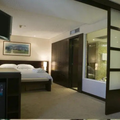 Eurobuilding Hotel and Suites 4* Стандартный номер с двуспальной кроватью фото 5