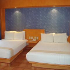 Hotel Villa Mexicana 3* Стандартный номер с различными типами кроватей фото 3