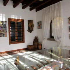 Отель Art house Стандартный номер фото 6