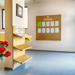 Отель Sun Gate Aparthotel Болгария, Солнечный берег - отзывы, цены и фото номеров - забронировать отель Sun Gate Aparthotel онлайн интерьер отеля фото 2