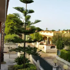 Отель Villa Arenella Аренелла фото 4