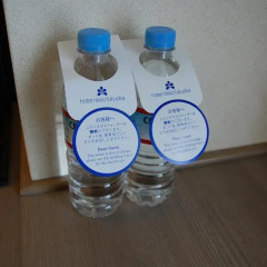 Hotel Nikko Fukuoka Улучшенный номер фото 4