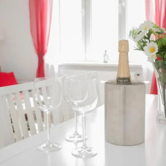 Апартаменты Traditional Apartments Vienna TAV - City Вена в номере