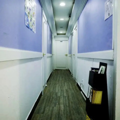 Yakorea Hostel Itaewon Номер Делюкс фото 9