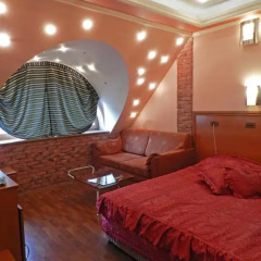 Отель Калифорния 3* Улучшенный номер фото 5