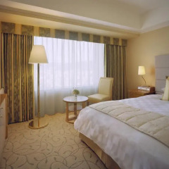 Kyoto Hotel Okura 4* Стандартный номер с различными типами кроватей