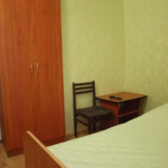 Гостевой Дом Ася Номер Эконом с двуспальной кроватью фото 6