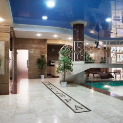 Отель Amici Grand Краснодар бассейн фото 3