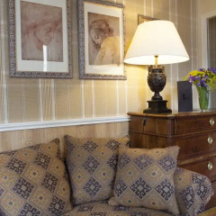 Hotel Le Relais Saint-Germain 4* Номер Делюкс с различными типами кроватей фото 4