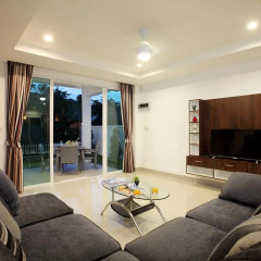 Отель Kata Hill View Villas by Kata Sea View Villas 3* Вилла разные типы кроватей фото 14