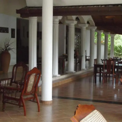 Отель SeethaRama Ayurveda Resort Шри-Ланка, Берувела - отзывы, цены и фото номеров - забронировать отель SeethaRama Ayurveda Resort онлайн питание фото 2