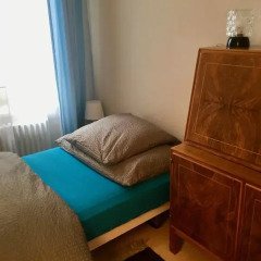 Отель Dakini's Bed & Breakfast 3* Стандартный номер фото 5