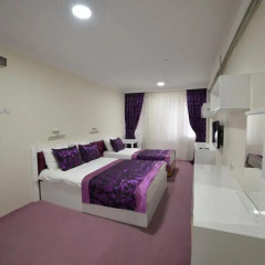 Buyuk Maras Hotel 2* Стандартный номер с двуспальной кроватью фото 2