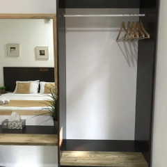 Отель Isola Guest House Остров Гасфинолу удобства в номере