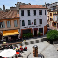 Отель Appartement Saint Sernin Франция, Тулуза - отзывы, цены и фото номеров - забронировать отель Appartement Saint Sernin онлайн фото 2