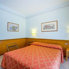 Hotel Piave 3* Стандартный номер с различными типами кроватей