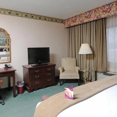 Отель Crowne Plaza Nashua 3* Стандартный номер с различными типами кроватей фото 8