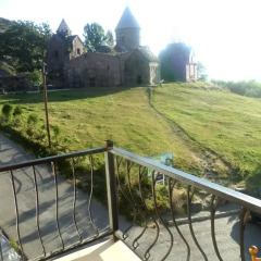 Gosh hotel Люкс с различными типами кроватей фото 4