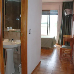 Hotel Castilla 3* Стандартный номер фото 15