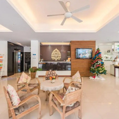 Апартаменты Kata Beach Studio Улучшенная студия с разными типами кроватей фото 50