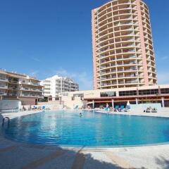 Отель Clube Praia Mar Португалия, Портимао - отзывы, цены и фото номеров - забронировать отель Clube Praia Mar онлайн бассейн фото 3